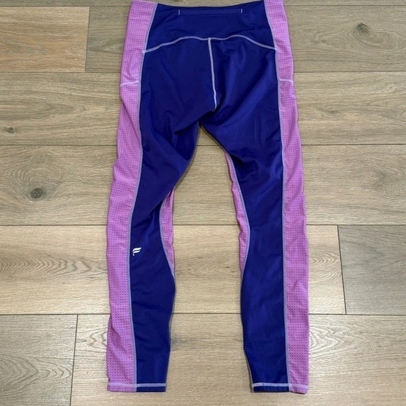 Fabletics X 365 motion women’s lilac leggings NwT - Picture 2 of 5